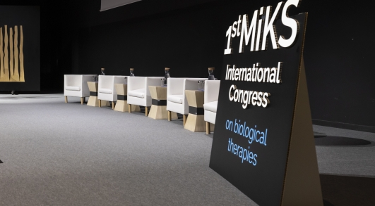 Foto El 1er Congreso MiKS apela a la comunidad científica a buscar consensos que impulsen el potencial de las Terapias Biológicas